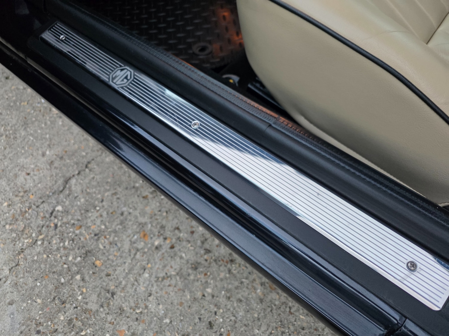 Used MG MGF 1998 for sale - 76422090: Photo 56