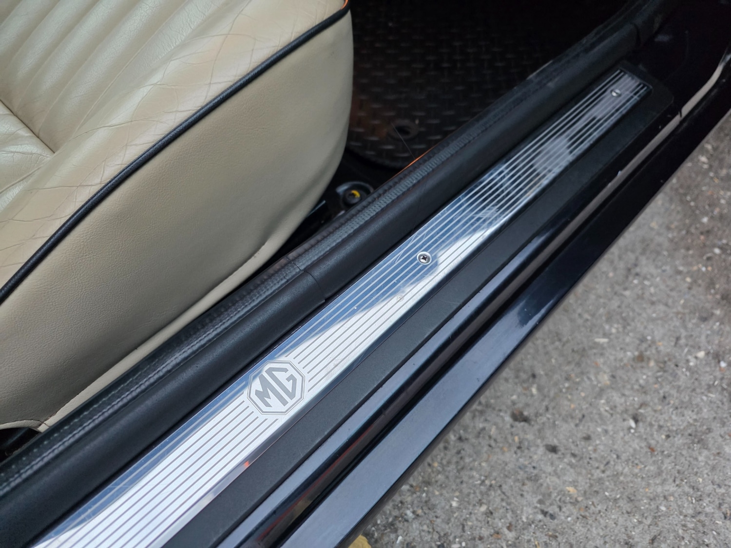 Used MG MGF 1998 for sale - 76422090: Photo 57