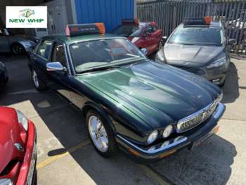 Used Jaguar XJ 2003 for sale - 75077774: Photo