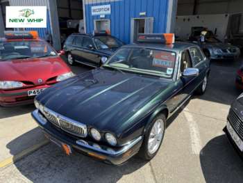 Used Jaguar XJ 2003 for sale - 75077774: Photo