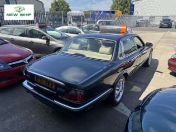 Used Jaguar XJ 2003 for sale - 75077774: Photo