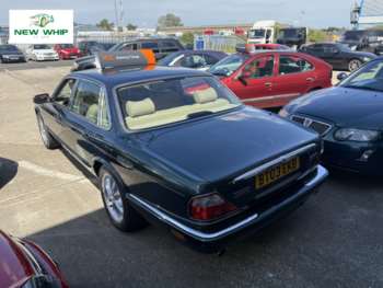 Used Jaguar XJ 2003 for sale - 75077774: Photo