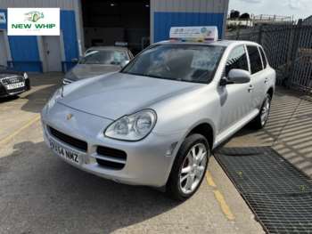 2004 - 3.2 V6 SUV 5dr Petrol Manual AWD (317 g/km, 250 bhp)
