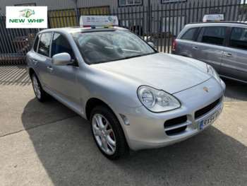 Used Porsche Cayenne 2004 for sale - 74757925: Photo