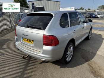 Used Porsche Cayenne 2004 for sale - 74757925: Photo