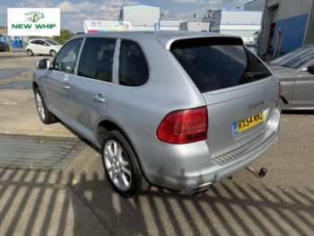Used Porsche Cayenne 2004 for sale - 74757925: Photo