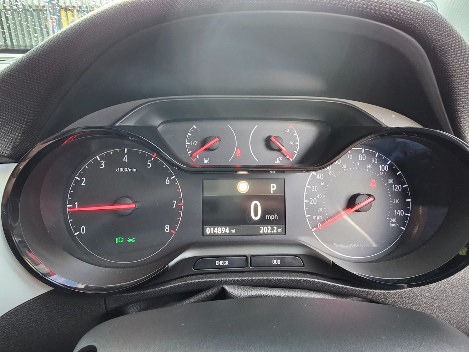 Used Vauxhall Crossland X 2020 for sale - 76422135: Photo 11