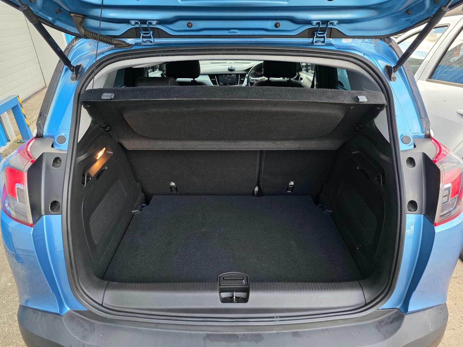 Used Vauxhall Crossland X 2020 for sale - 76422135: Photo 18