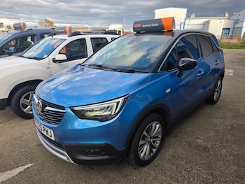 Vauxhall - Crossland X