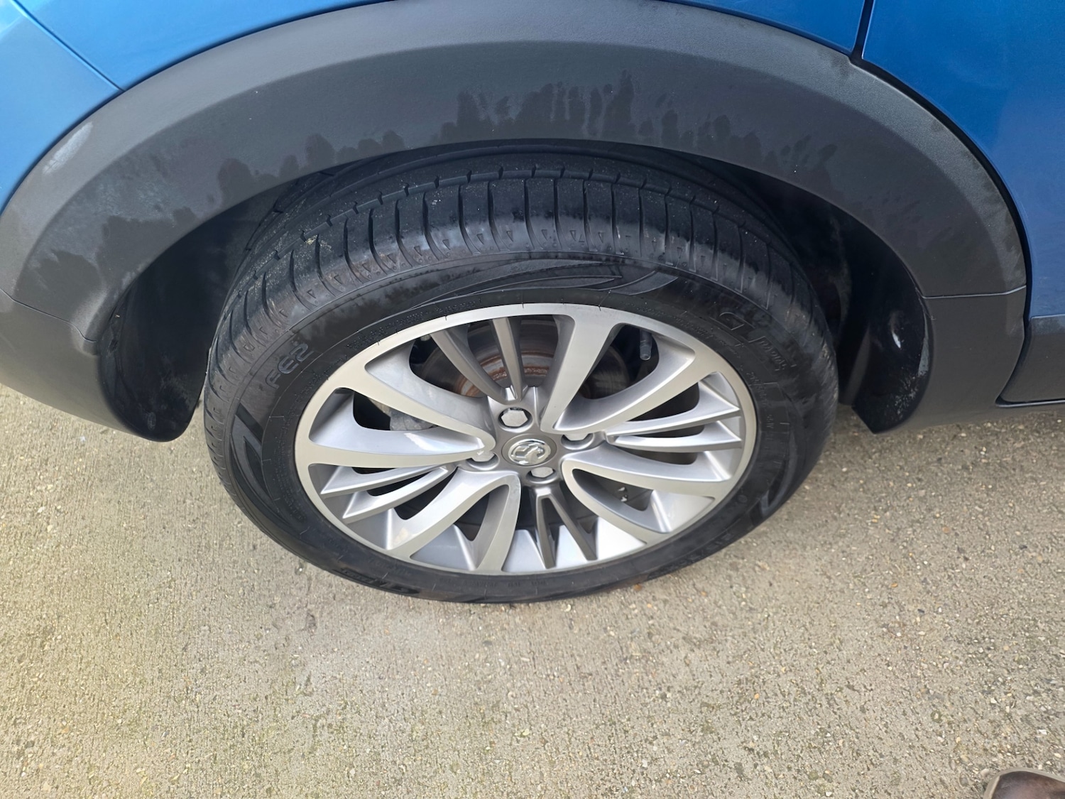 Used Vauxhall Crossland X 2020 for sale - 76422135: Photo 23