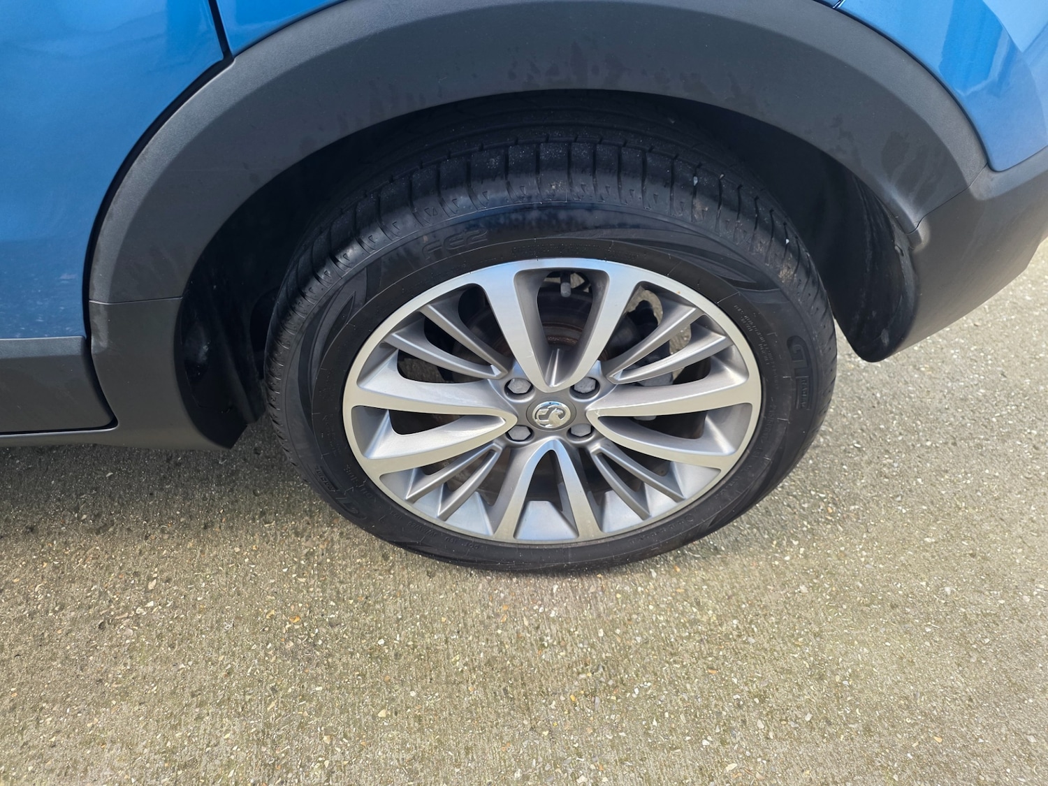 Used Vauxhall Crossland X 2020 for sale - 76422135: Photo 24