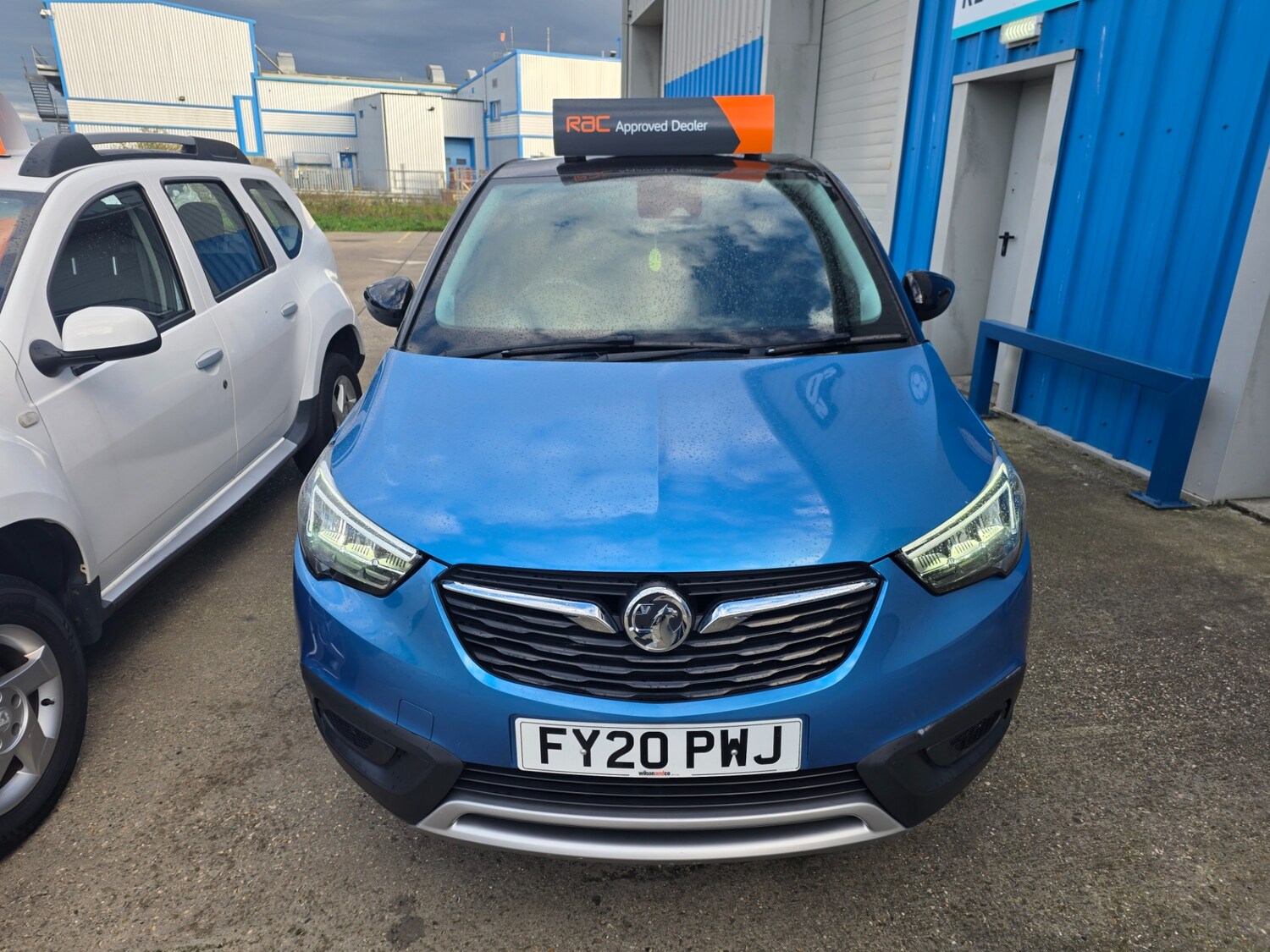Used Vauxhall Crossland X 2020 for sale - 76422135: Photo 26