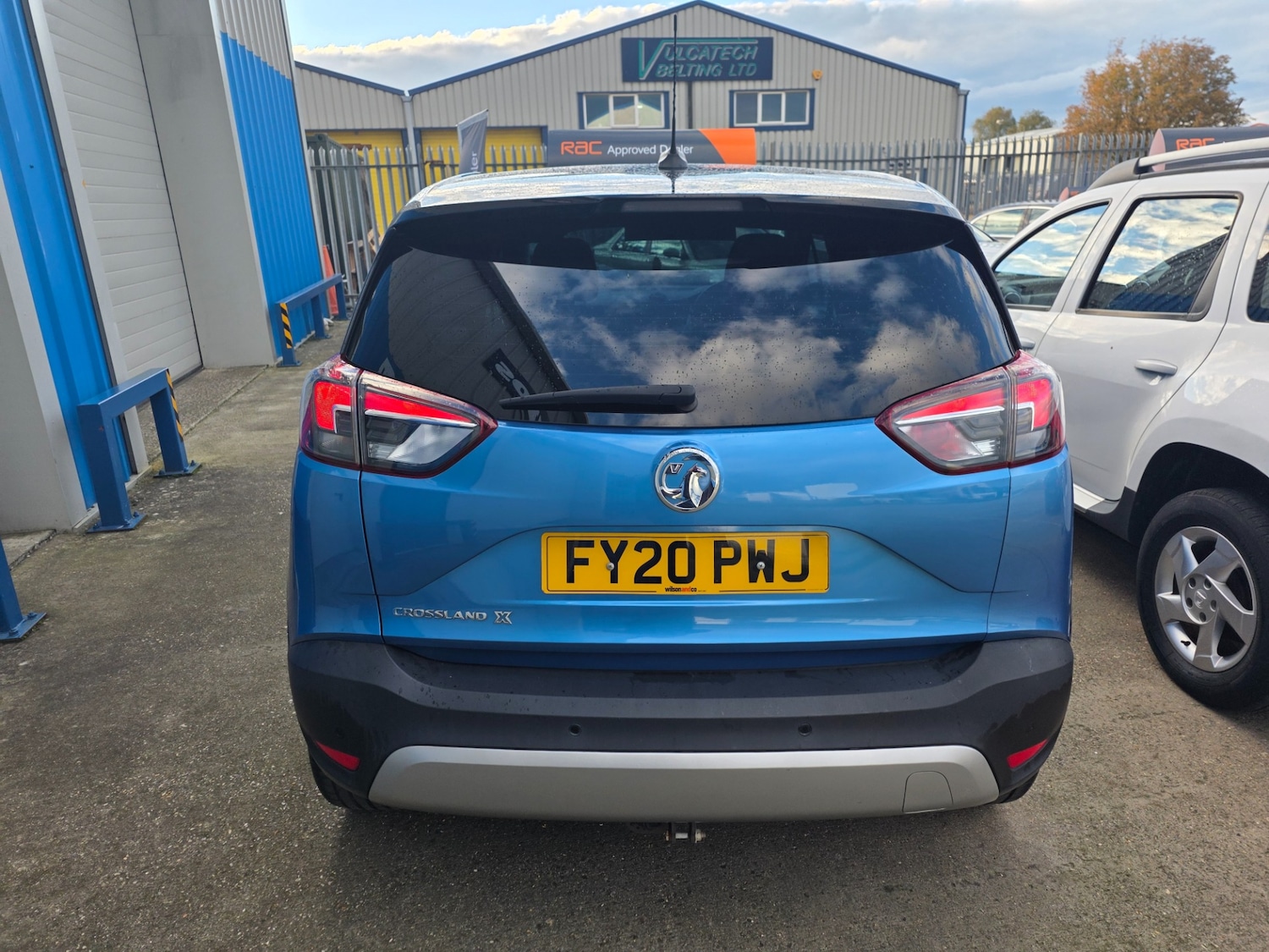 Used Vauxhall Crossland X 2020 for sale - 76422135: Photo 27