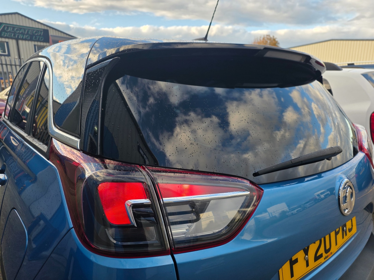 Used Vauxhall Crossland X 2020 for sale - 76422135: Photo 30