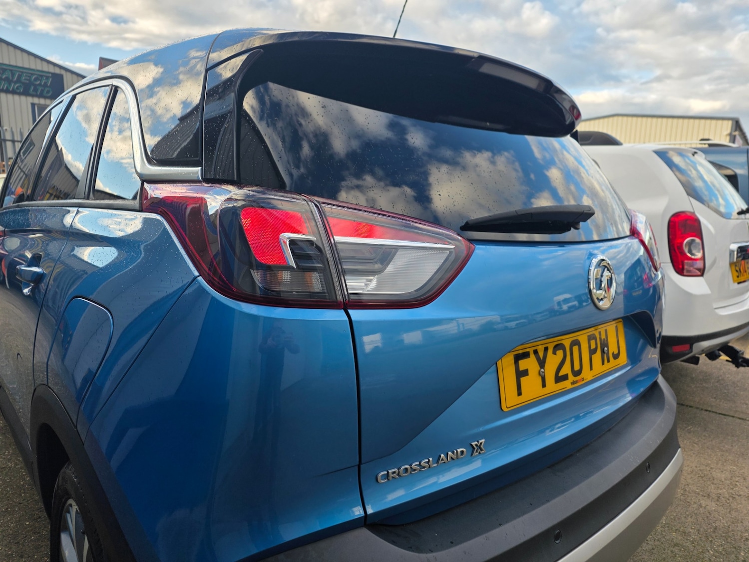 Used Vauxhall Crossland X 2020 for sale - 76422135: Photo 31