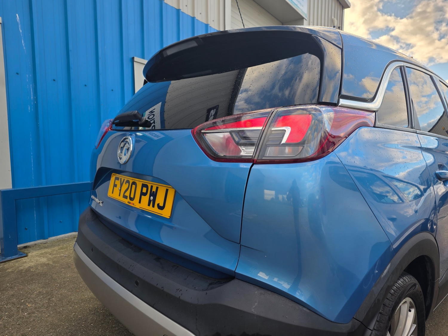 Used Vauxhall Crossland X 2020 for sale - 76422135: Photo 32