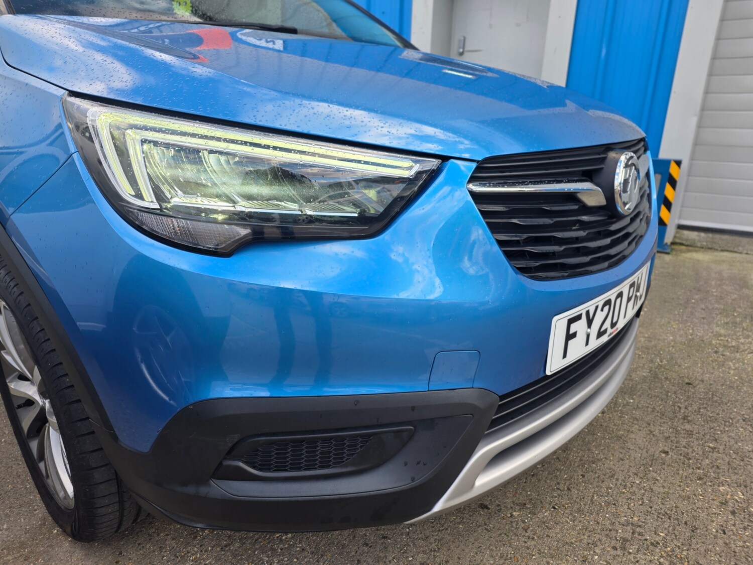 Used Vauxhall Crossland X 2020 for sale - 76422135: Photo 37
