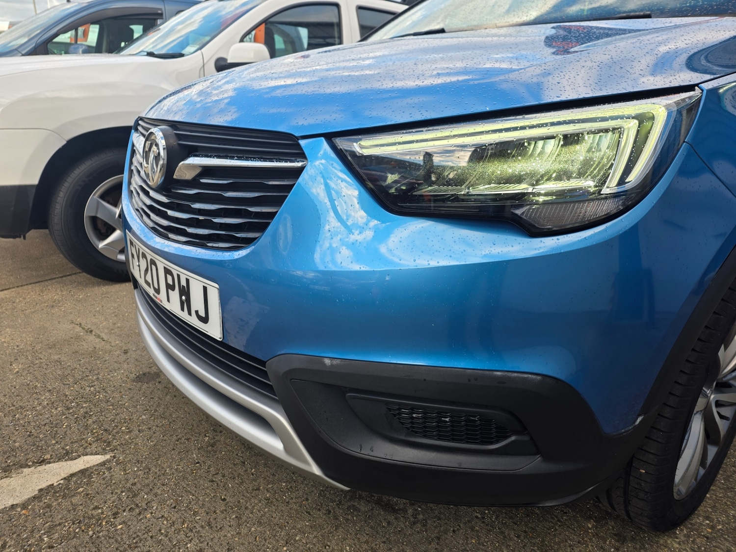 Used Vauxhall Crossland X 2020 for sale - 76422135: Photo 38