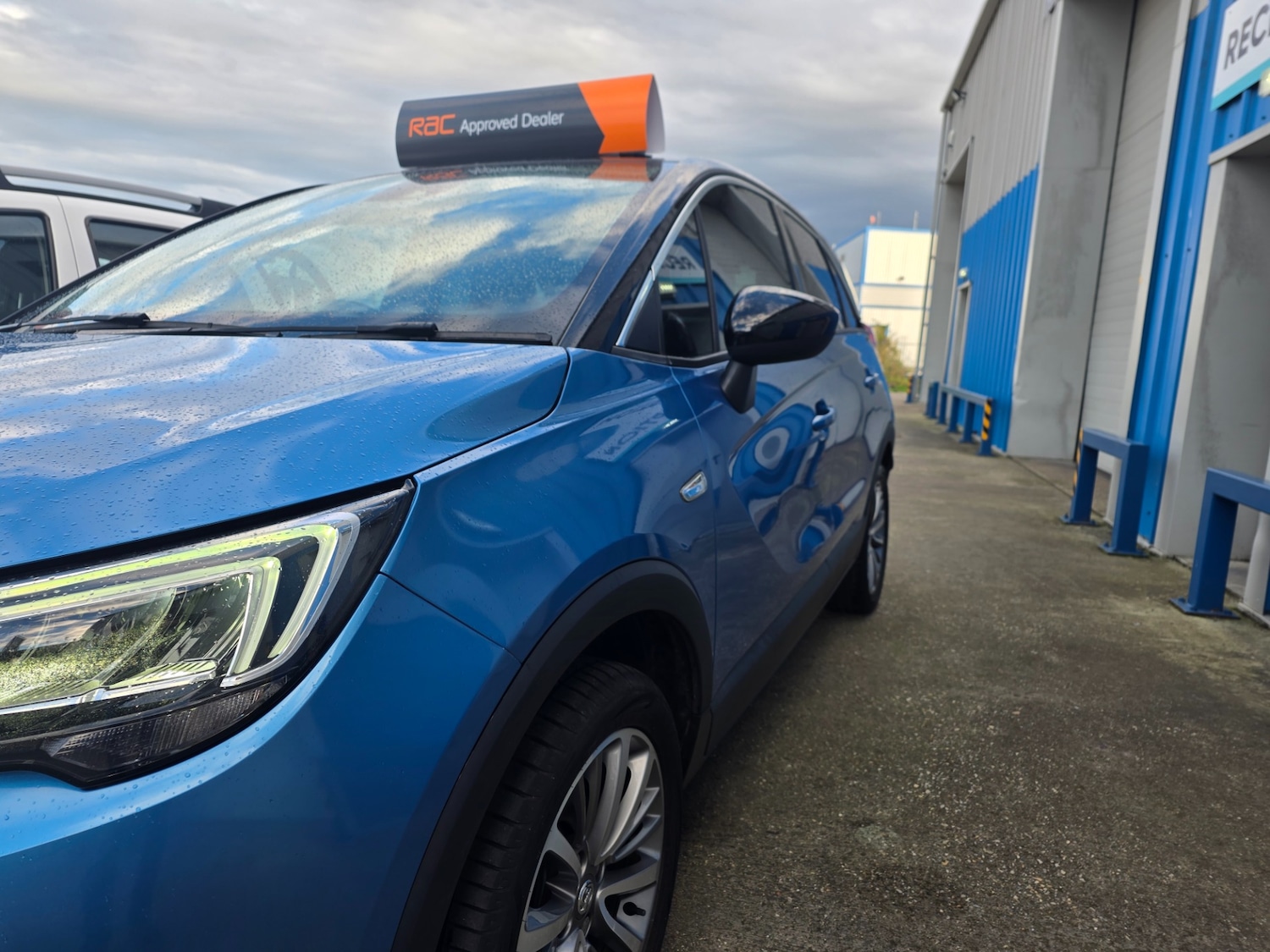 Used Vauxhall Crossland X 2020 for sale - 76422135: Photo 5