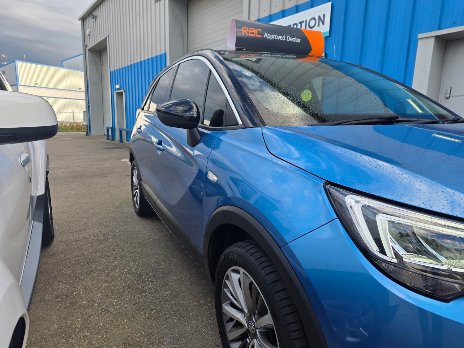 Used Vauxhall Crossland X 2020 for sale - 76422135: Photo 6
