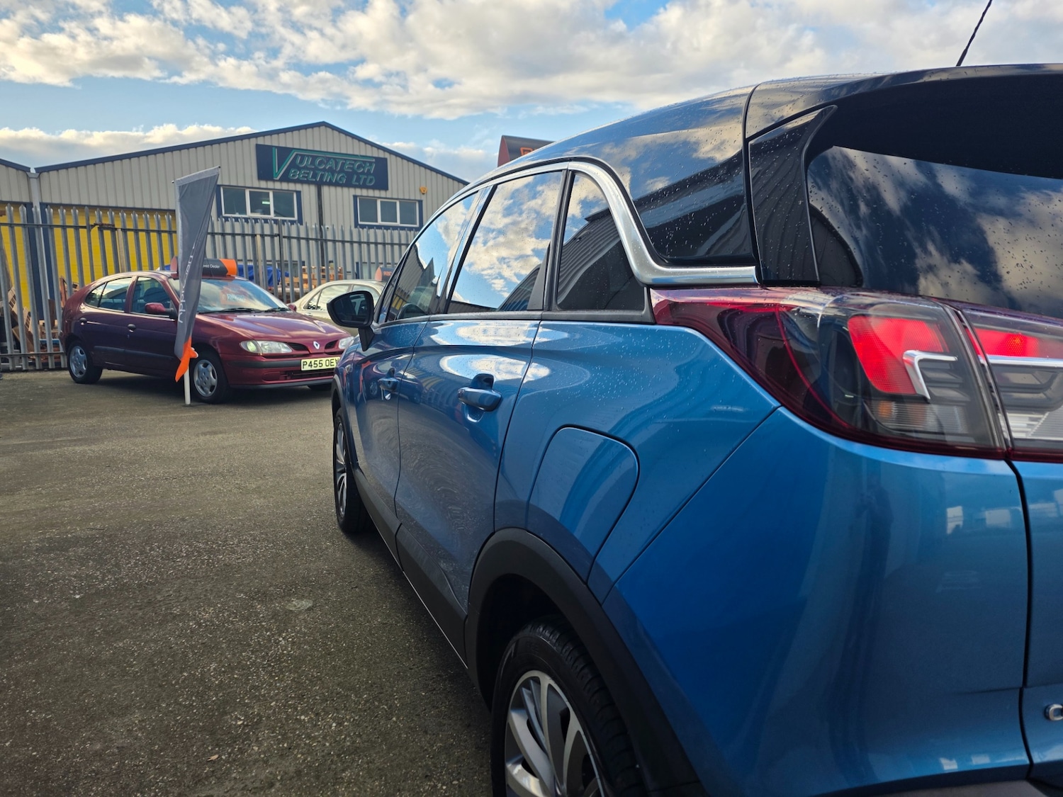Used Vauxhall Crossland X 2020 for sale - 76422135: Photo 7