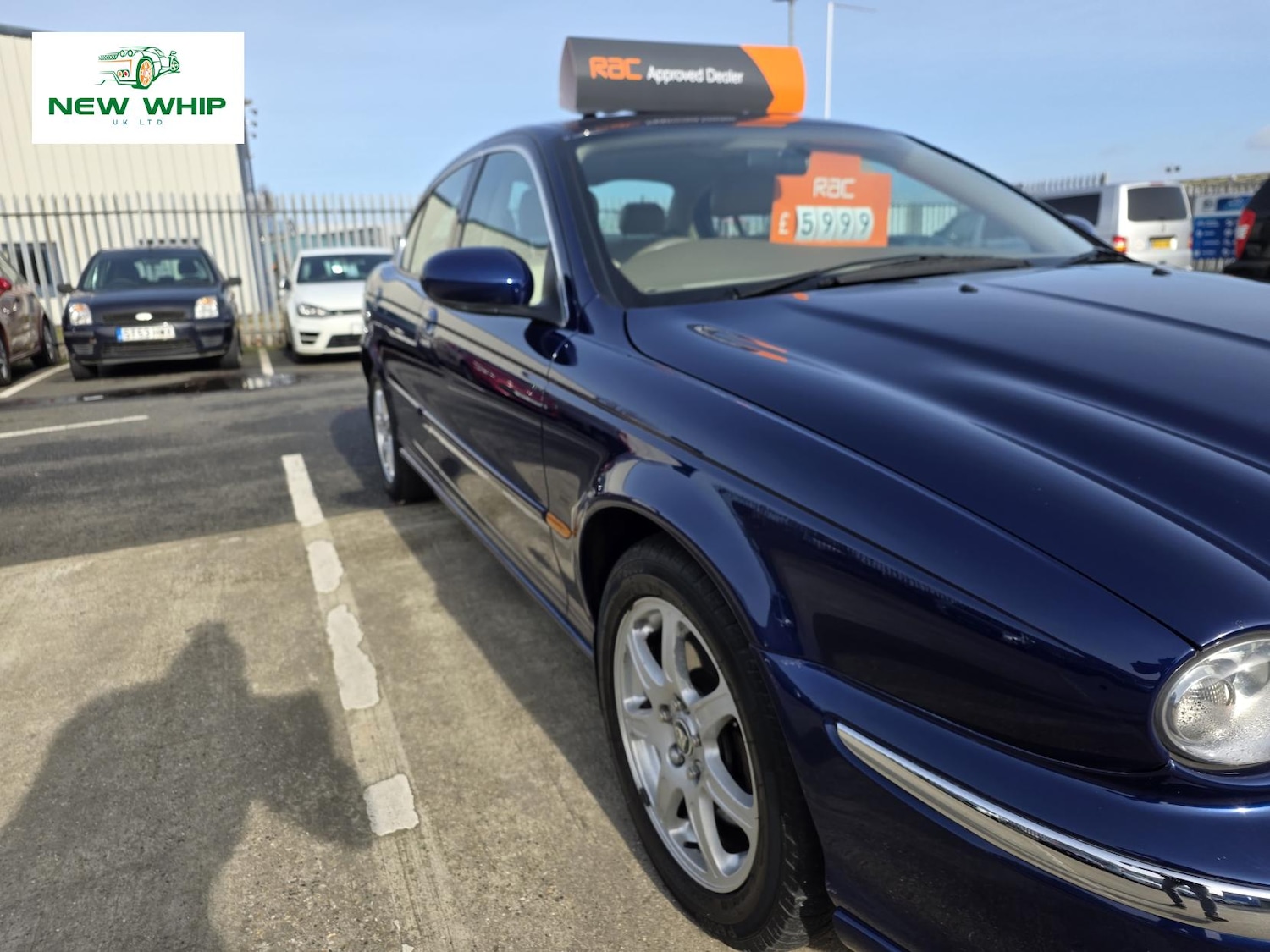 Used Jaguar X-Type 2002 for sale - 77581564: Photo 11