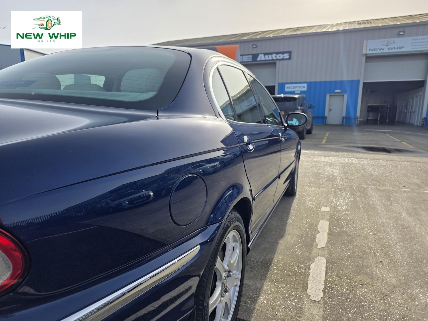 Used Jaguar X-Type 2002 for sale - 77581564: Photo 13