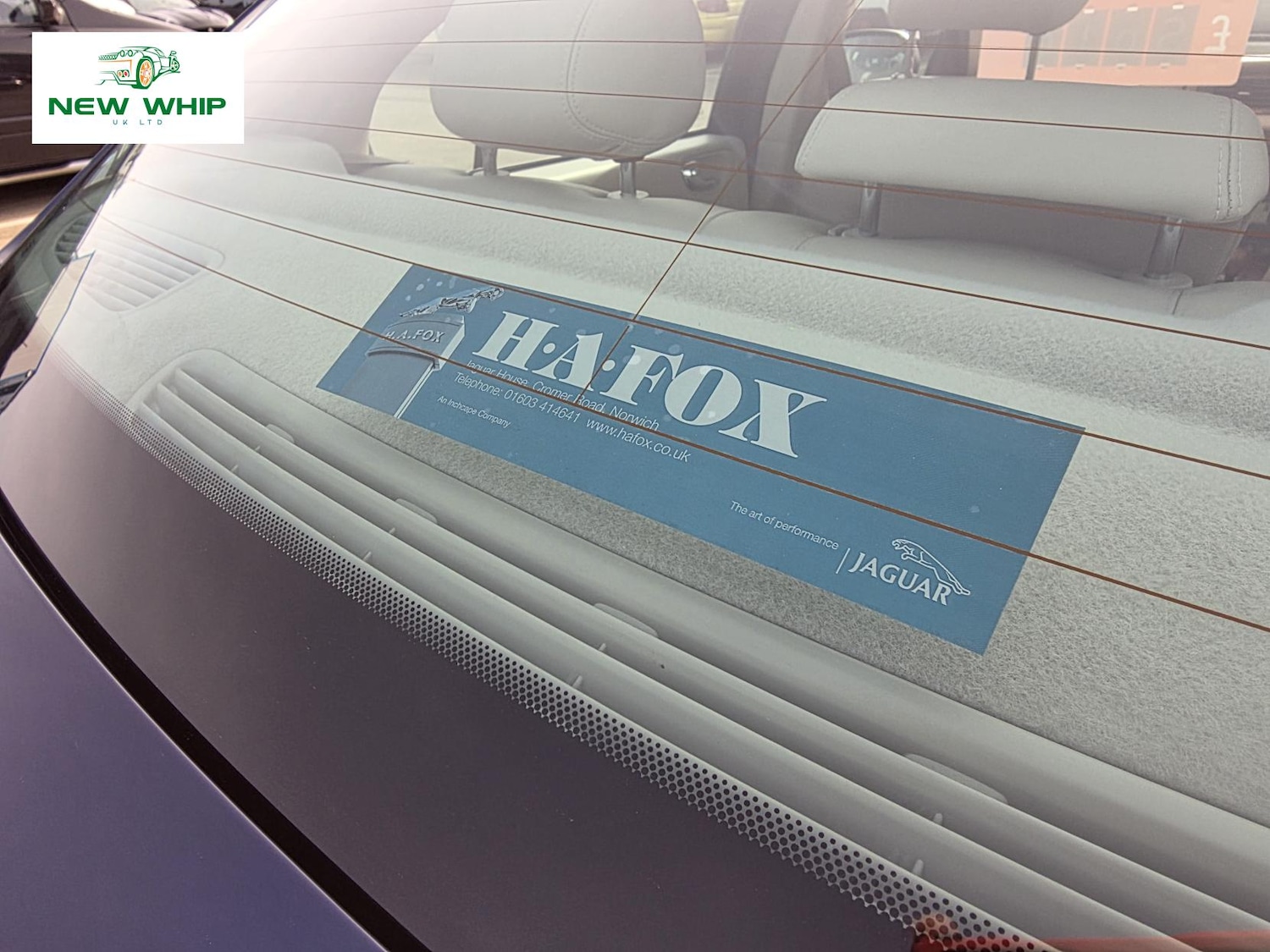 Used Jaguar X-Type 2002 for sale - 77581564: Photo 16