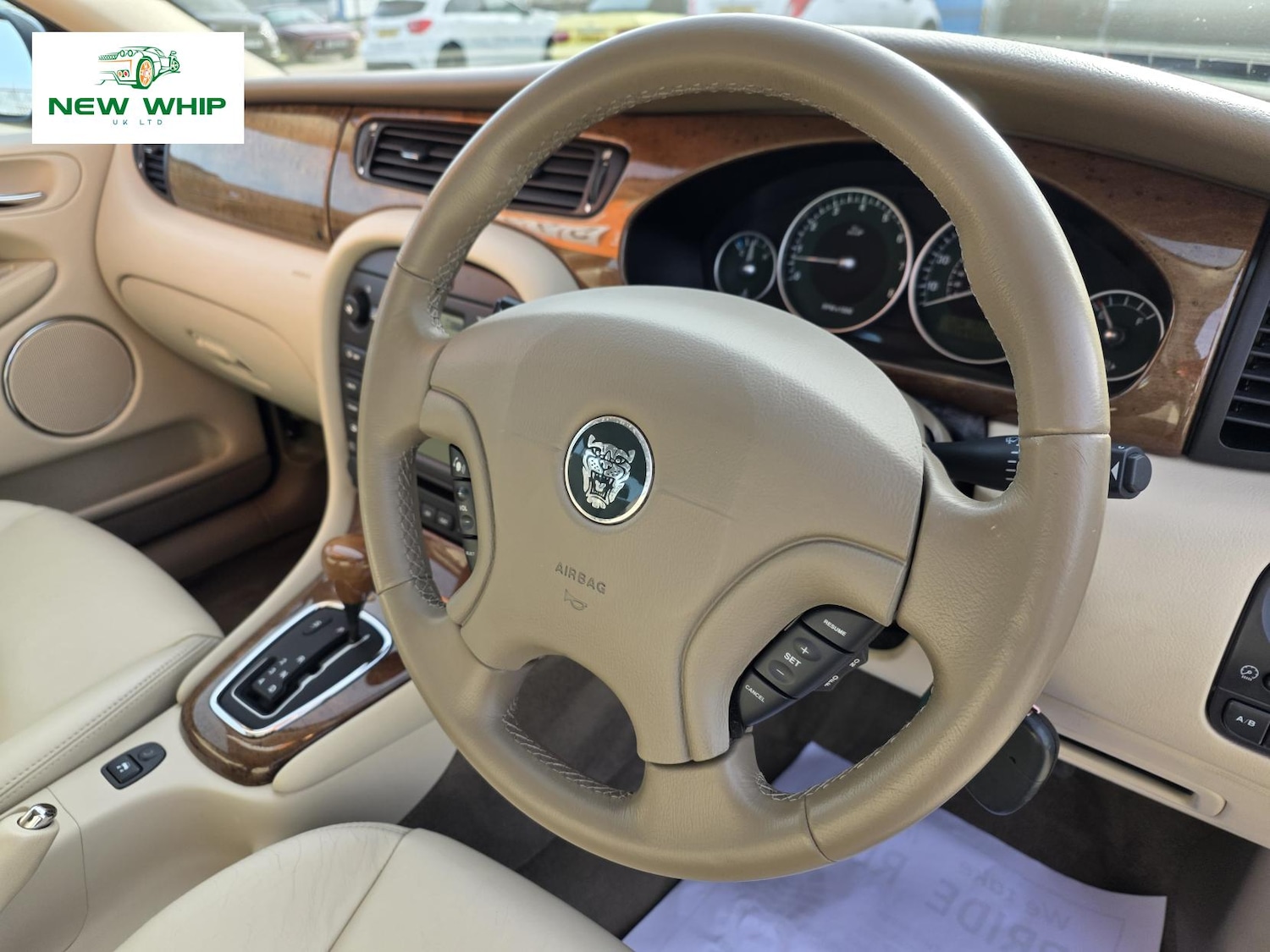 Used Jaguar X-Type 2002 for sale - 77581564: Photo 17