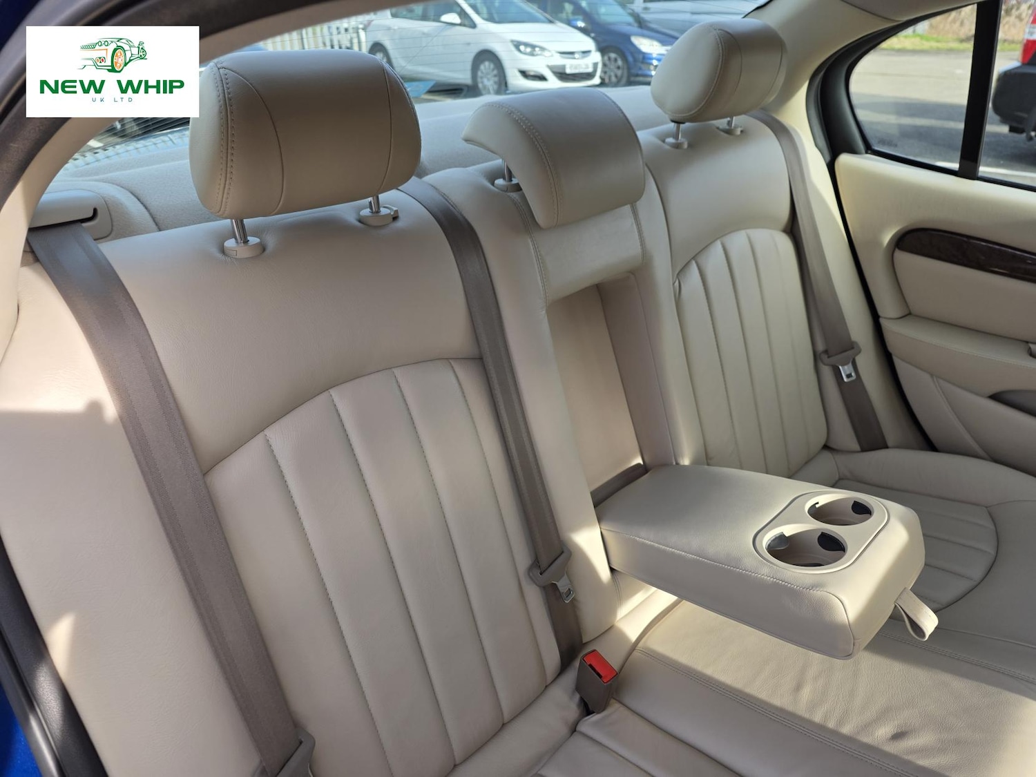 Used Jaguar X-Type 2002 for sale - 77581564: Photo 19