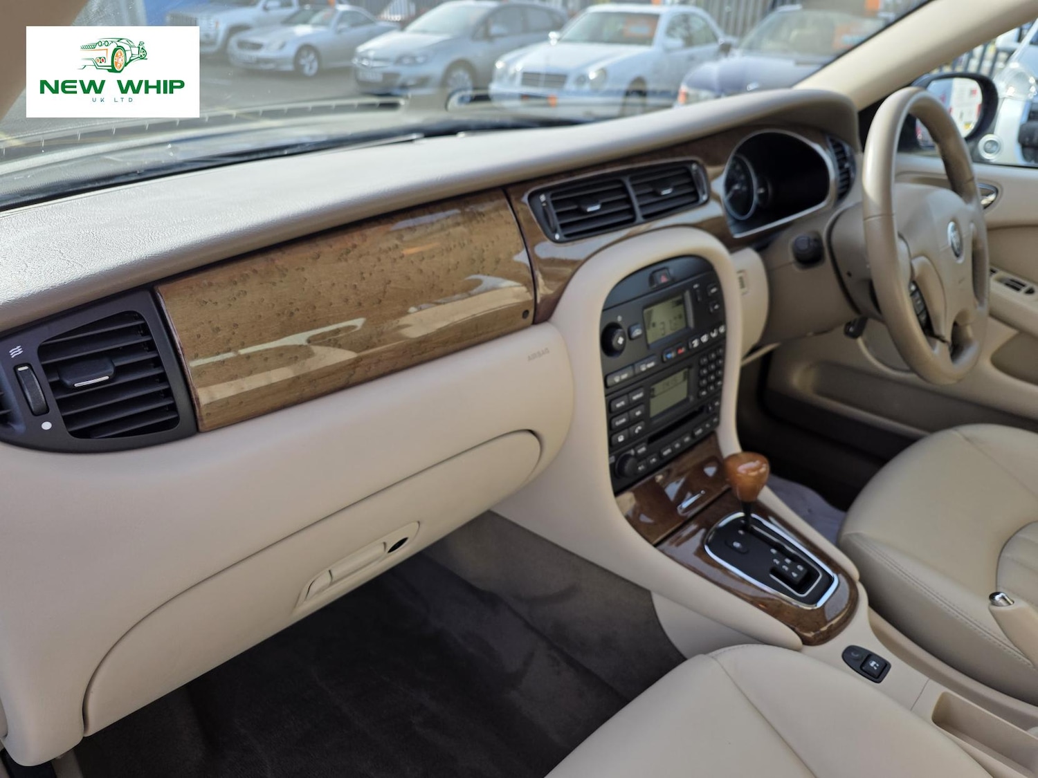 Used Jaguar X-Type 2002 for sale - 77581564: Photo 20