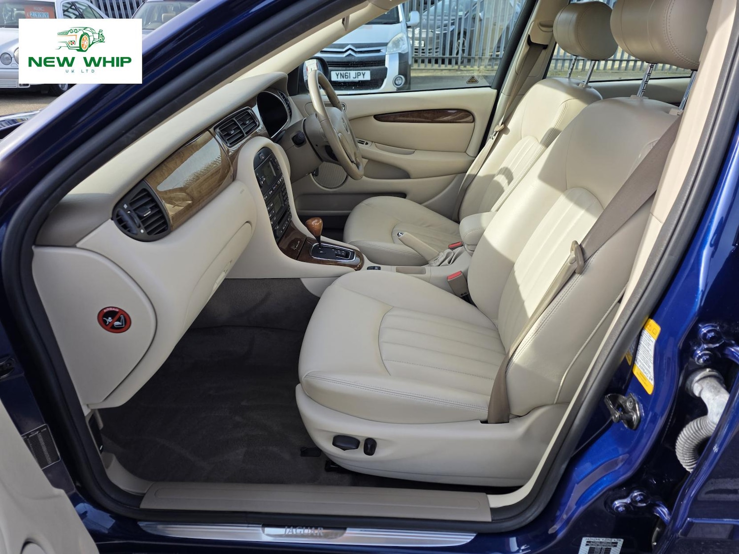 Used Jaguar X-Type 2002 for sale - 77581564: Photo 21