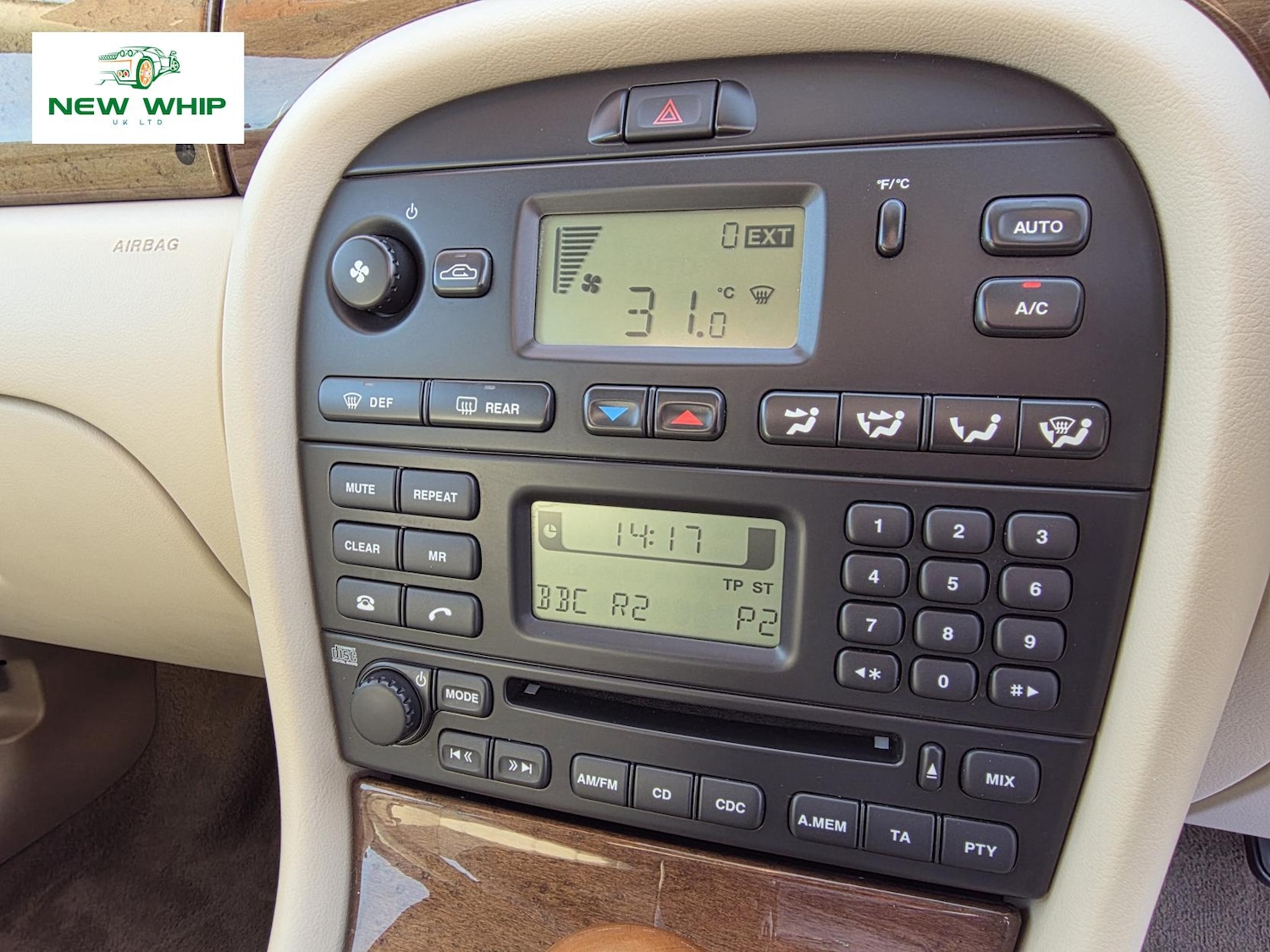 Used Jaguar X-Type 2002 for sale - 77581564: Photo 25