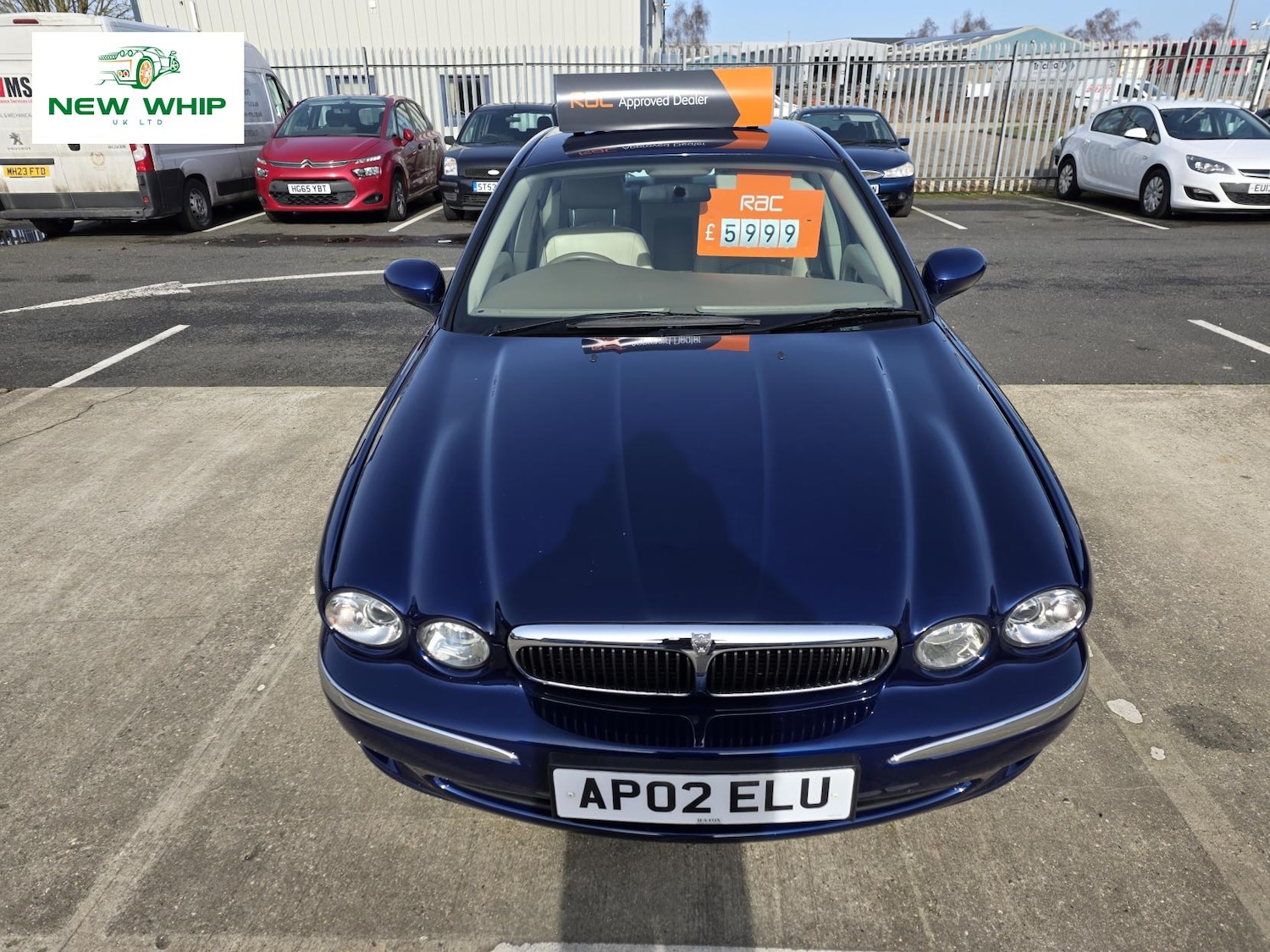 Used Jaguar X-Type 2002 for sale - 77581564: Photo 26