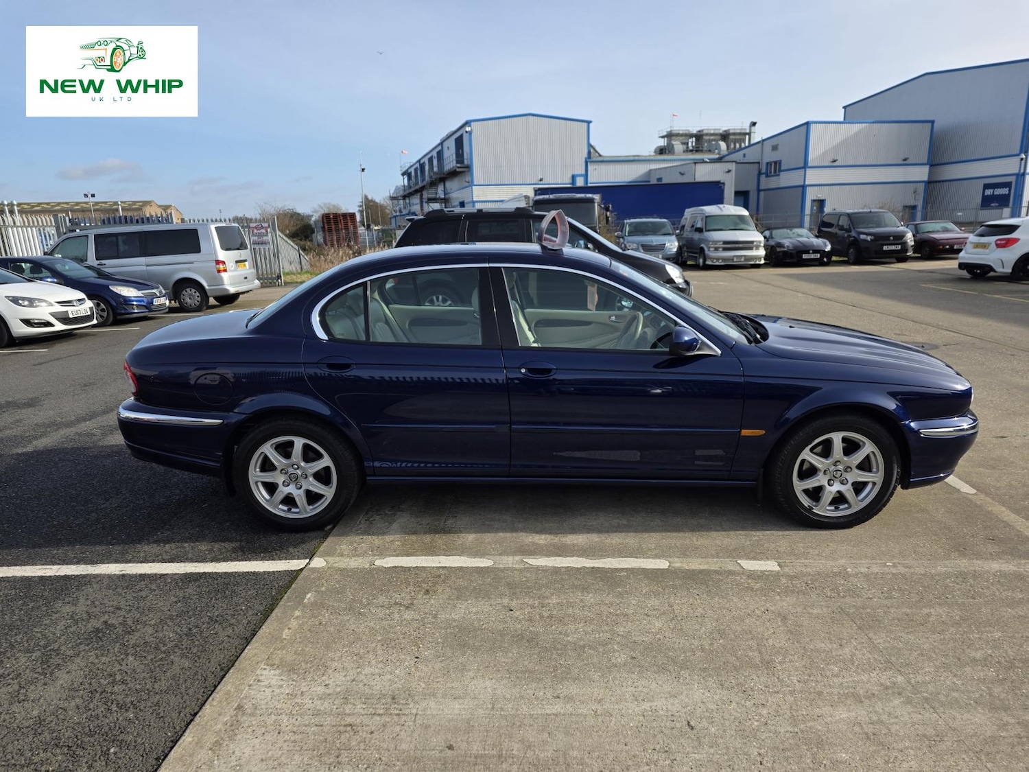 Used Jaguar X-Type 2002 for sale - 77581564: Photo 27