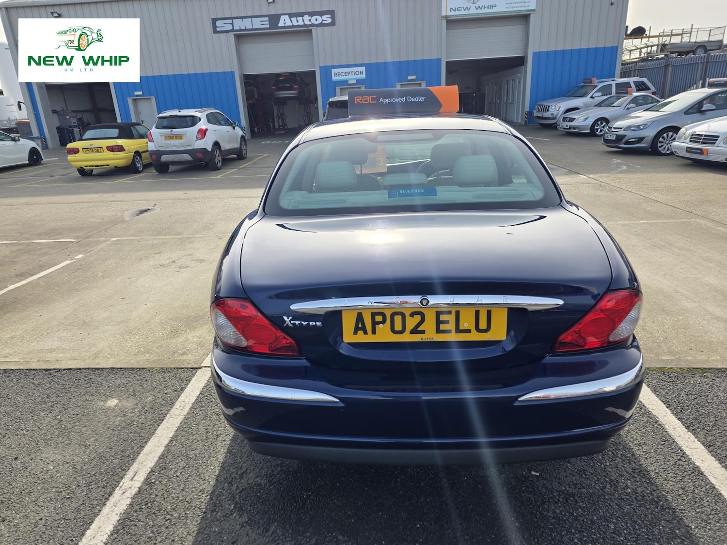 Used Jaguar X-Type 2002 for sale - 77581564: Photo 28