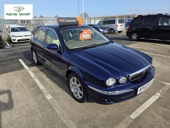Used Jaguar X-Type 2002 for sale - 77581564: Photo