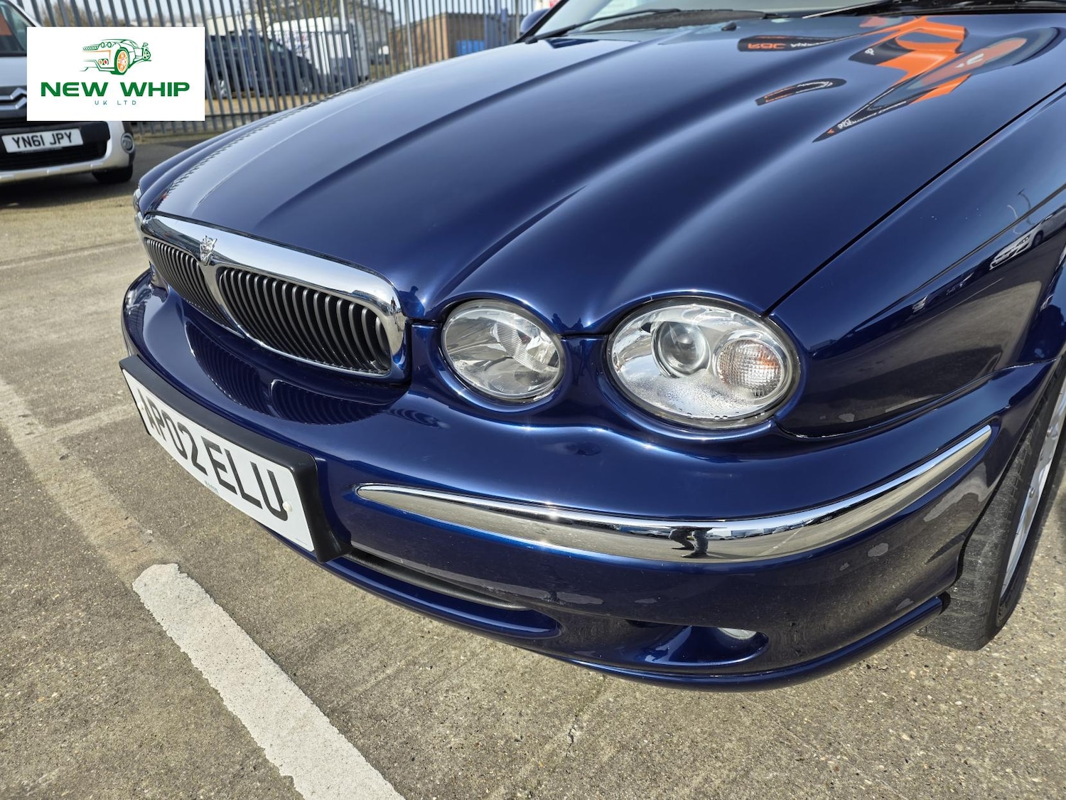 Used Jaguar X-Type 2002 for sale - 77581564: Photo 30