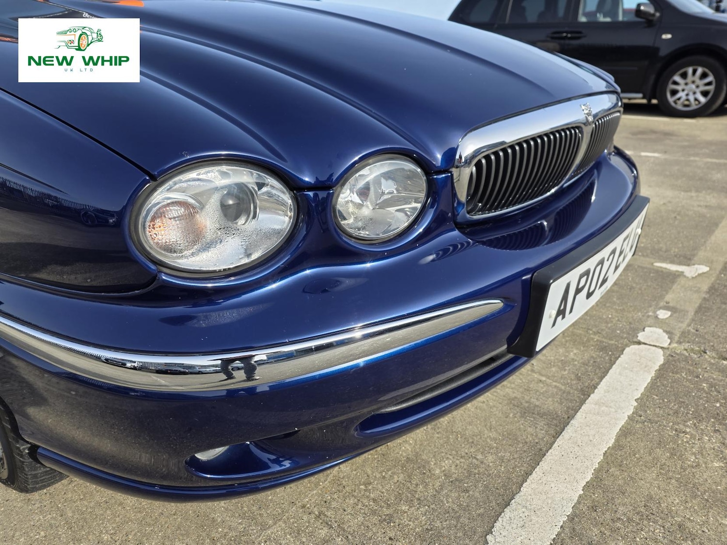 Used Jaguar X-Type 2002 for sale - 77581564: Photo 31