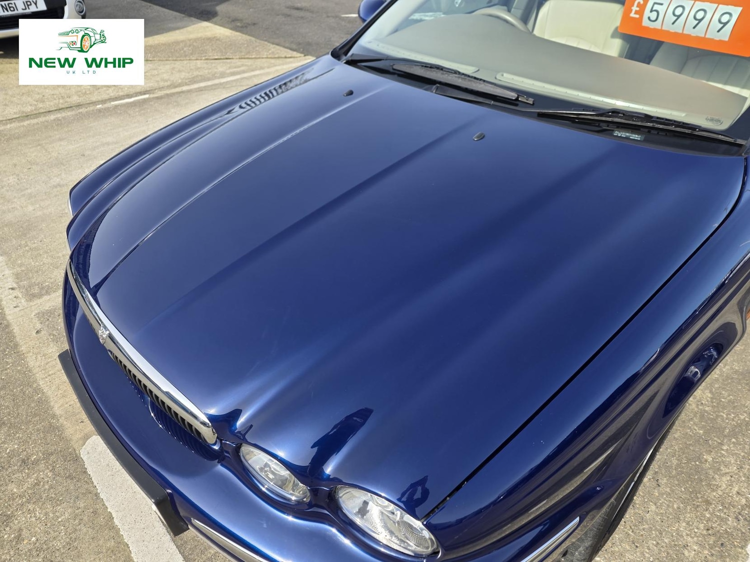 Used Jaguar X-Type 2002 for sale - 77581564: Photo 32