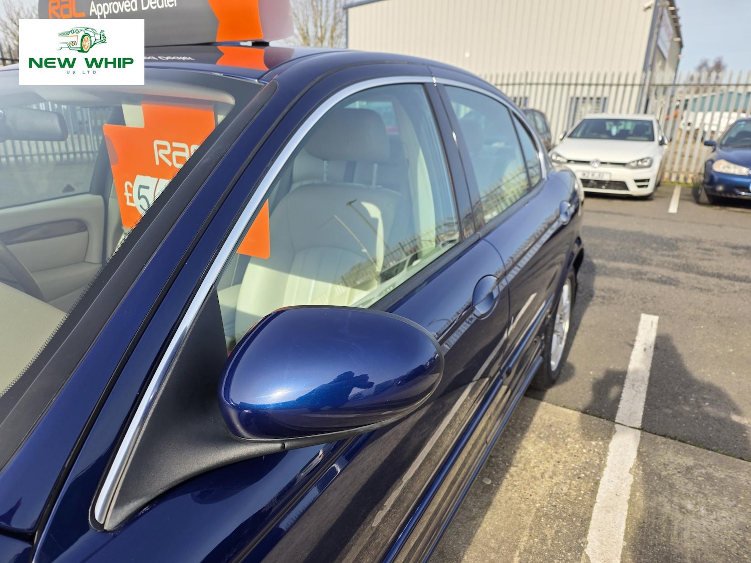 Used Jaguar X-Type 2002 for sale - 77581564: Photo 33