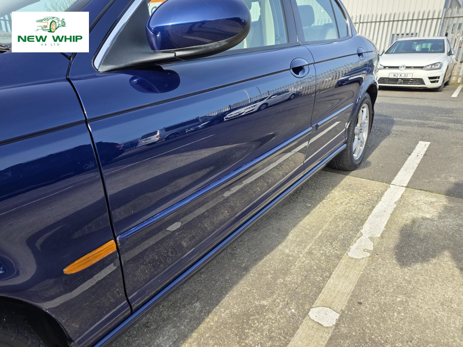 Used Jaguar X-Type 2002 for sale - 77581564: Photo 34