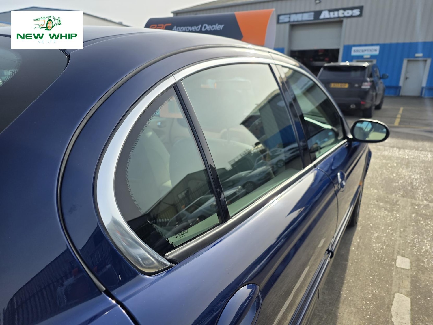 Used Jaguar X-Type 2002 for sale - 77581564: Photo 36