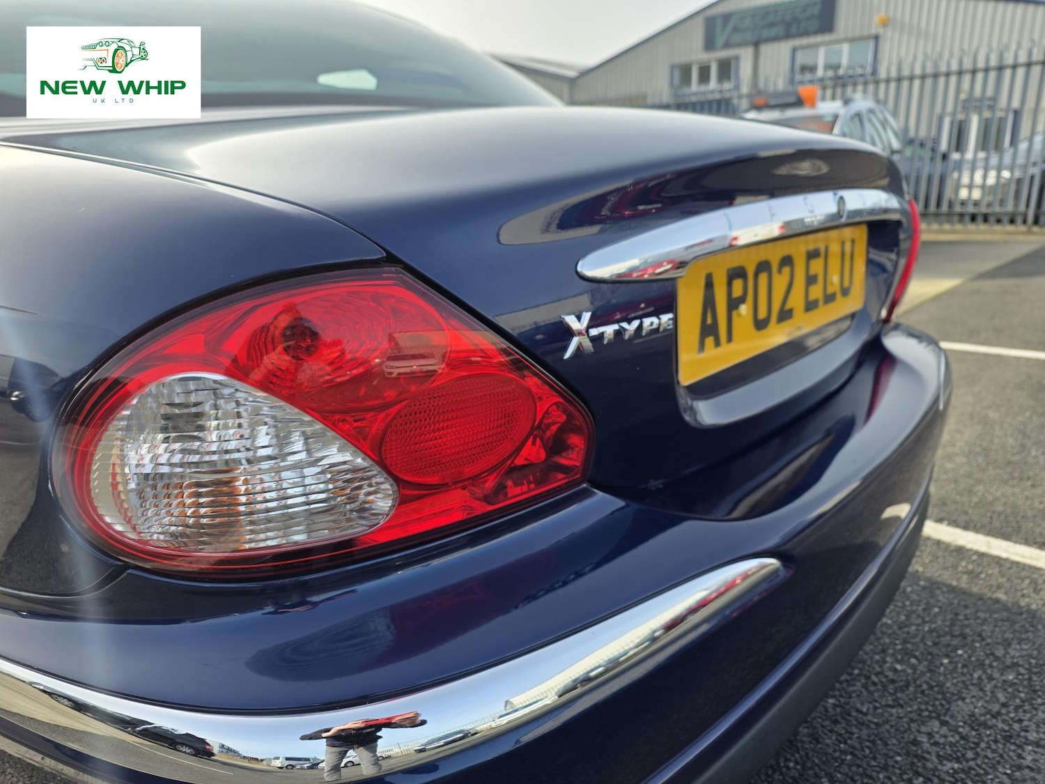 Used Jaguar X-Type 2002 for sale - 77581564: Photo 39