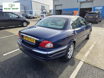 Used Jaguar X-Type 2002 for sale - 77581564: Photo