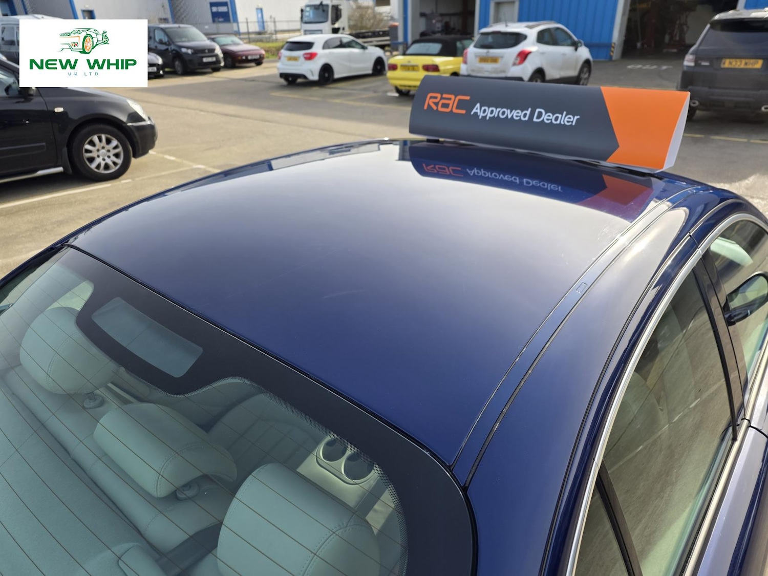 Used Jaguar X-Type 2002 for sale - 77581564: Photo 40