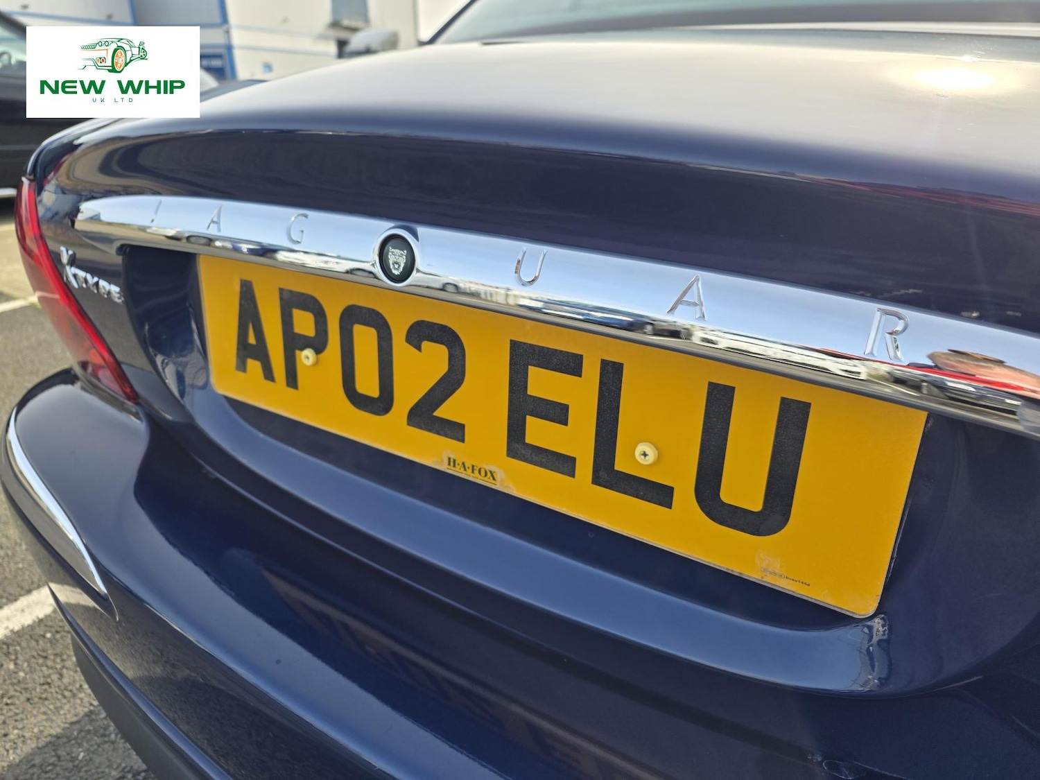 Used Jaguar X-Type 2002 for sale - 77581564: Photo 41