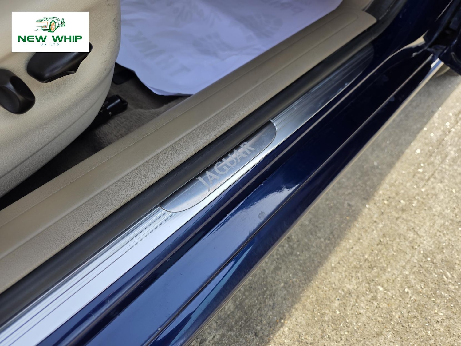 Used Jaguar X-Type 2002 for sale - 77581564: Photo 42