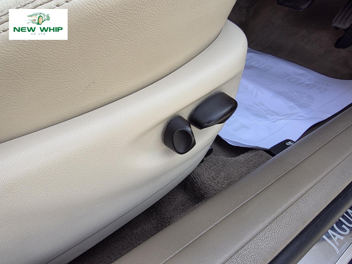 Used Jaguar X-Type 2002 for sale - 77581564: Photo 43