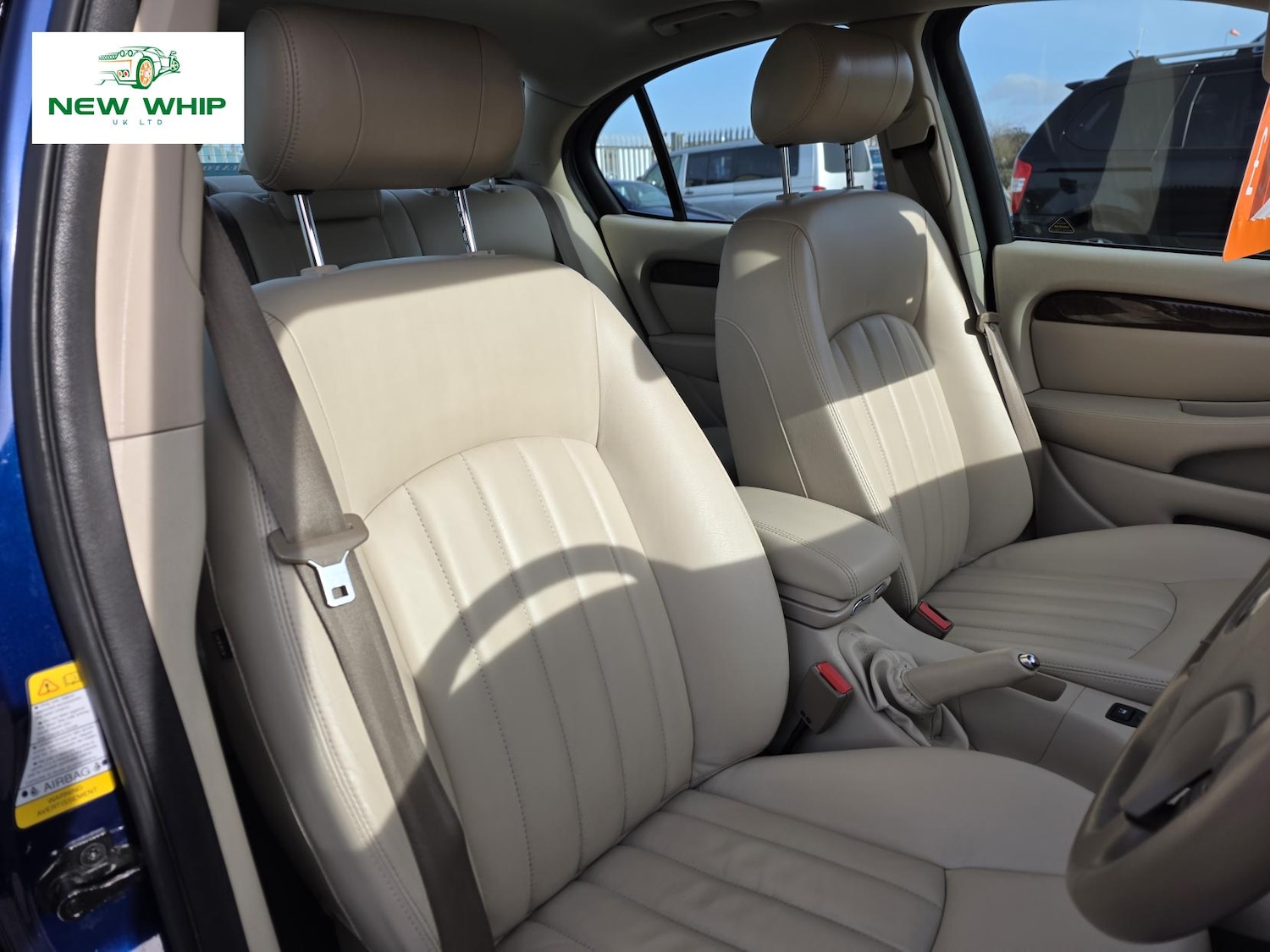 Used Jaguar X-Type 2002 for sale - 77581564: Photo 48